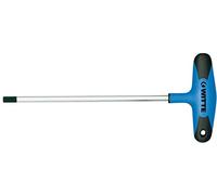 Llave en "T" XZN PRO - Características técnicas avanzadas, diseño ergonómico, ideal para trabajos en automoción y mantenimiento.