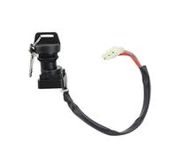 Llave Encendido Moto Compatible Con Yamaha Para YFM 350 Para Warrior 1996 1997 1998 1999 2000 2001 Interruptor De Encendido Con Llave OEM: 4GB-82510-00-00 4GB-82510-11-00
