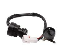 Llave Encendido Moto Compatible Con Yamaha Para YFM50 Para Raptor 50 2004 2005 2006 2007 2008 Accesorios Interruptor De Encendido Motocicleta OEM 4BD-82510-00