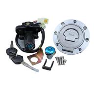 Llave Encendido Moto Compatible Con Yamaha Para YZF R6 2006 2007 2008 2009 2010 2011 2012 2013 2014 2015 Juego Bloqueo De Interruptor Encendido Motocicleta