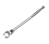 Llave ergonómica de desmontaje del sensor Lambda, herramienta de 22 mm para una extracción rápida y eficiente de sensores Lambda con acero al cromo vanadio