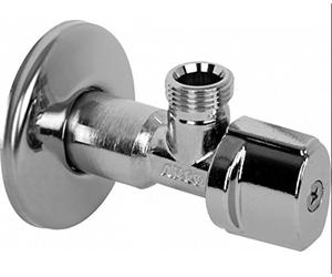Llave escuadra Serie A-80 NOVA 1/2"X3/8" de Arco