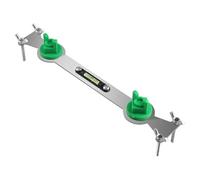 Llave especial con nivelador, instalación de grifo de ducha, llave niveladora multifuncional, medición de distancia