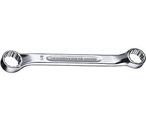 LLAVE ESTRELLA CORTA HPQ - 180 A 1/2 X 9/16