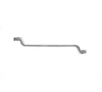 Llave Estrella de Dos Bocas, Llave Doble , 27x29mm GEDORE 2 27X29