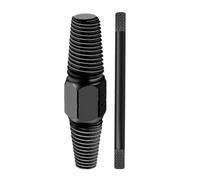 Llave extractora de tornillos pelados, herramienta de extracción de tuercas | Extractor de tornillos oxidados para baño, ducha, interior, exterior, apartamento, hogar, fontanería