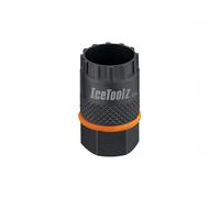 Llave Extractora Icetoolz Para Piñones SHIMANO Y Discos Center Lock