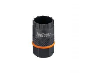 Llave Extractora Icetoolz Para Piñones SHIMANO Y Discos Center Lock