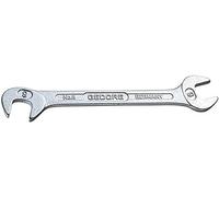 Llave fija de doble boca 12 mm