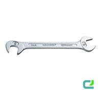 Llave Fija Doble Pequeño 7mm GEDORE 8 7