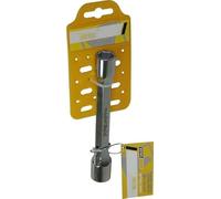 llave fija tubo - crv, 14x15mm, fabricada en acero para mayor durabilidad y resistencia, ideal para trabajos en espacios reducidos.*