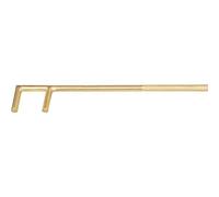 Llave Ganch Válv Antich 45X350
