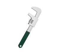 Llave grande de boca abierta en ángulo recto, funcionamiento suave, par de torsión alto, adecuada para mayor durabilidad, trabajo mecánico, piezas de coche, llave de desmontaje