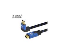Llave HDMI Elmak CL-148 v2.1 SAVIO - 5901986046325