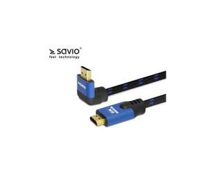 Llave HDMI Elmak CL-148 v2.1 SAVIO - 5901986046325