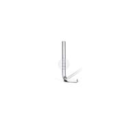 Llave hexagonal acodada TOPTUL 14 mm corto Longitud: 150mm