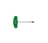 Llave hexagonal acodada TOPTUL 4 mm mango en T