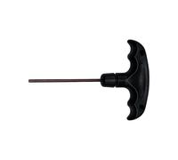 Llave hexagonal con mango en forma de T, llave hexagonal para reparación del hogar, mantenimiento mecánico, destornillador en forma de T de 2,5 mm a 8 mm