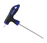 Llave hexagonal con mango en T de 2,5 mm