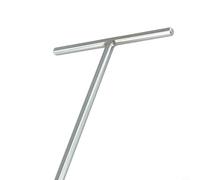 Llave hexagonal con mango en T, en forma de T, para juego de puntas de destornillador Torx, llave interior de acero de aleación de alta dureza para H3-H6 para reparación T20-T40, 300 mm-320 mm (H6)