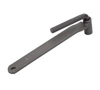 Llave Hexagonal Cuadrada, Herramienta de Llave de Vaso para Reparación de Automóviles, Mantenimiento de Maquinaria y Uso Doméstico Acero, Alta Resistencia y Durabilidad (Agujero cuadrado