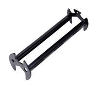 Llave hexagonal de cuatro garras para debajo del fregadero, herramienta de fontanería para reparaciones de propietarios de viviendas, herramienta de fregadero de tamaño pequeño