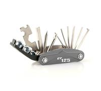 llave hexagonal interior 16 en 1 Para HON@&DA CT125 CT 125 Hunter Cub 2021-2023 Juego De Destornilladores Universales Para Reparación Motocicletas(Aa-4)