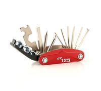 llave hexagonal interior 16 en 1 Para HON@&DA CT125 CT 125 Hunter Cub 2021-2023 Juego De Destornilladores Universales Para Reparación Motocicletas(Aa-2)