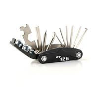 llave hexagonal interior 16 en 1 Para HON@&DA CT125 CT 125 Hunter Cub Juego De Destornilladores Universales Para Reparación Motocicletas(Y-1)