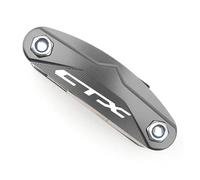 llave hexagonal interior 16 en 1 Para Hon@&da CTX 700 1300 700N CXT700/N CT Juego De Destornilladores Multifunción Para Motocicletas(Y-2)