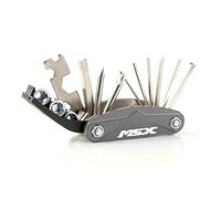 llave hexagonal interior 16 en 1 Para Hon@&da Grom125 MSX125 MSX125SF Grom 125 MSX Motocicleta Accesorios De Aluminio CNC Juego Destornilladores Reparación(Y-5)