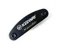 llave hexagonal interior 16 en 1 Para Keeway Hurricane 50 Vieste 300 200 K Light Superlight RKR RKV RKF 125 RKS 150 Moto Juego De Herramientas Reparación Portátil