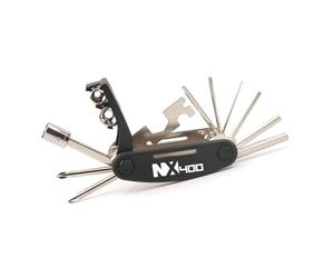 llave hexagonal interior 16 en 1 Para Nx400 Nx500 2024 2025 Herramienta Portátil Para Reparación De Motocicletas Accesorios Para Destornilladores(BBB)