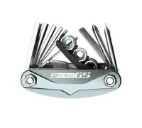 llave hexagonal interior 16 en 1 Para R1200GS R1250GS Herramienta Multifunción Para Motocicletas Juego De Destornilladores 16 Funciones(Hhh)