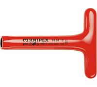 Llave hexagonal Knipex aislada hasta 1000V, SW:8