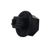 Llave hexagonal L de 6 mm compatible con llave de manivela de bicicleta, herramienta de instalación de tensión diseñada para llave de manivela de bicicleta Hollowtech para asegurar y ajustar el