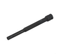 Llave hexagonal profunda de 200 mm con unidad de 12 pulgadas y adaptador de 819 mm para uso con herramientas de litio y aire (8 mm)