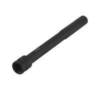 Llave hexagonal profunda de 200 mm con unidad de 12 pulgadas y adaptador de 819 mm para uso con herramientas de litio y aire (12 mm)