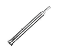 Llave hueca de nivelación de techo de 10/12/14/17 mm con varilla de extensión hexagonal para ajustes de montaje, enchufe hueco extendido