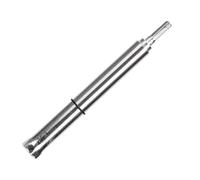 Llave hueca de nivelación de techo de 10/12/14/17 mm con varilla de extensión hexagonal para ajustes de montaje, enchufe hueco extendido