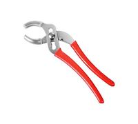 llave inglesa: agarre ergonómico de acero antideslizante, resistente al agua, alicates para juntas deslizantes de 30x26x2 cm, bloqueo de canal, resistente y confiable | Para mandril válvula tubo hogar