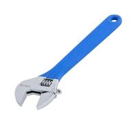 Llave inglesa ajustable de gran apertura con mango corto, 1 pieza, llave de baño multifuncional de 8/10 pulgadas(1pc 10in)
