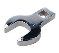 Llave inglesa de 27 mm con patas de cuervo para llaves dinamométricas de 1/2 pulgada