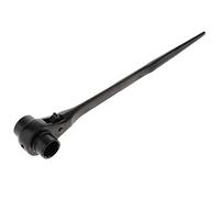 Llave inglesa de acero para andamios erectos de 12 puntos de trinquete de 30-32 mm