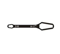 Llave inglesa de doble cabeza autoajustable 3 mm 22 mm para uso profesional gafas ajustables