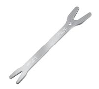 Llave inglesa de doble extremo autoajustable herramienta multifunción para tuercas eléctricas de 6-25 mm/3-17 mm