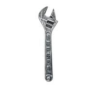 Llave inglesa falsa,Llave inglesa falsa - Exterior de decoración de coche genial | de cola de coche, colgante decorativo, simulación de llave , juguetes para motocicletas automotrices, Exterior