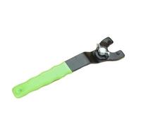 Llave inglesa for amoladora angular de metal, llave inglesa ajustable de 12 a 47 mm, tuerca de seguridad, herramienta de reparación de acero al carbono, accesorios eléctricos