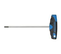 Llave inglesa GEDORE 2142 TX T45 con mango en T de 2 componentes TORX T45