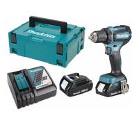 Llave inglesa Makita DDF485RAJ 18V 2 x batería 2 Ah